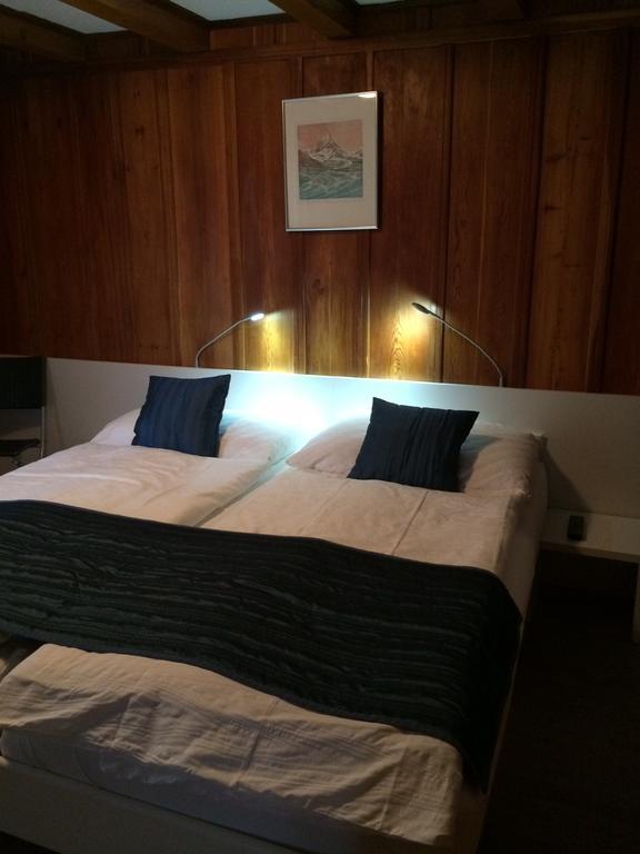 Hotel Mazot Zermatt Esterno foto