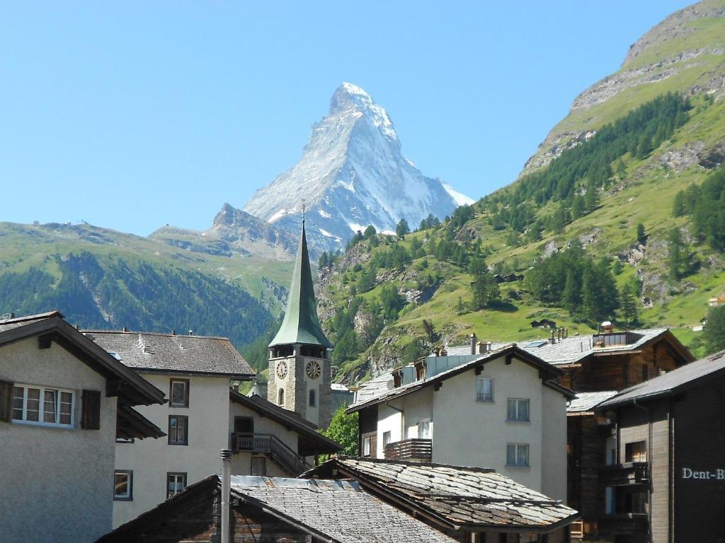 Hotel Mazot Zermatt Esterno foto