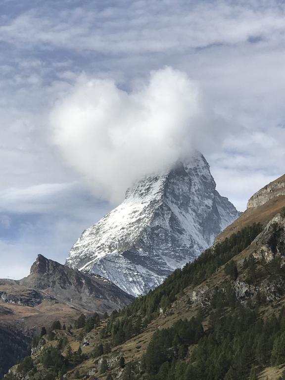 Hotel Mazot Zermatt Esterno foto