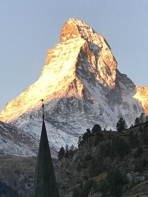 Hotel Mazot Zermatt Esterno foto