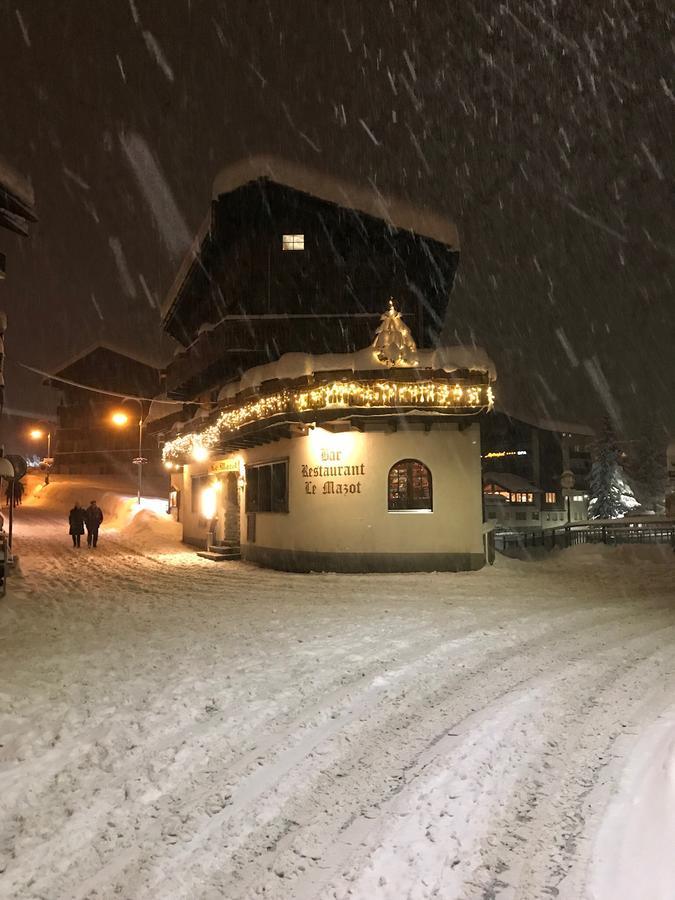 Hotel Mazot Zermatt Esterno foto