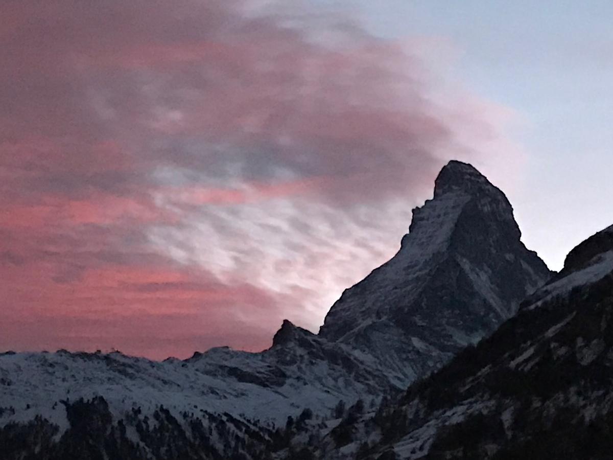 Hotel Mazot Zermatt Esterno foto