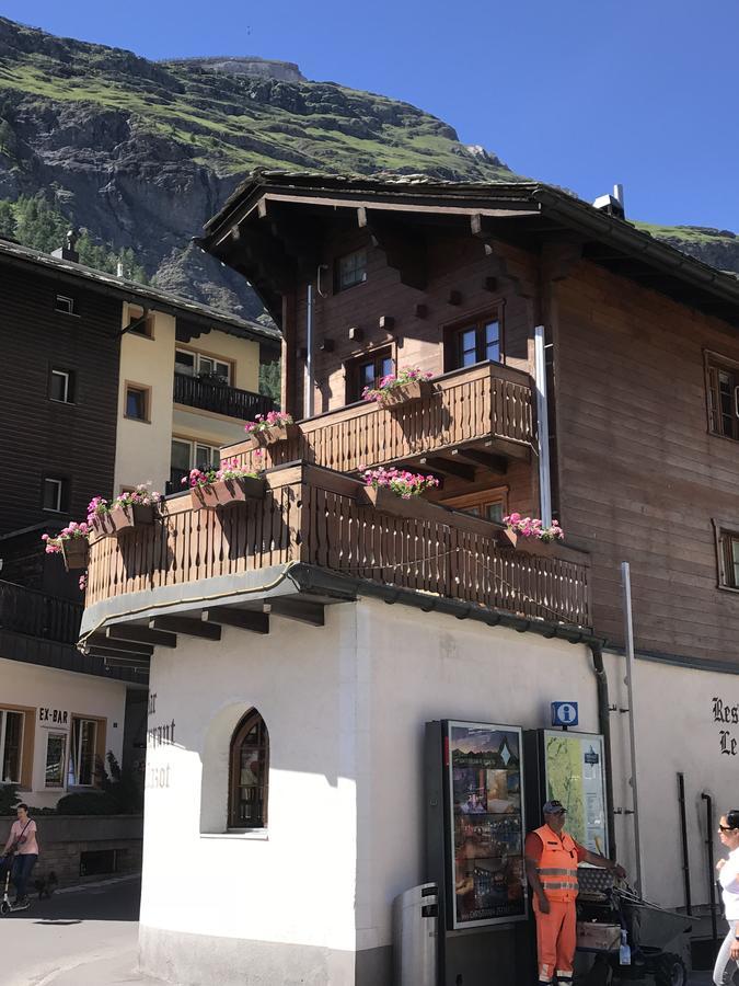 Hotel Mazot Zermatt Esterno foto