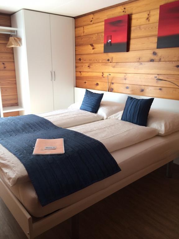 Hotel Mazot Zermatt Esterno foto