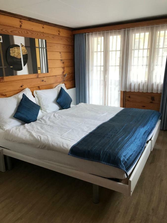 Hotel Mazot Zermatt Esterno foto