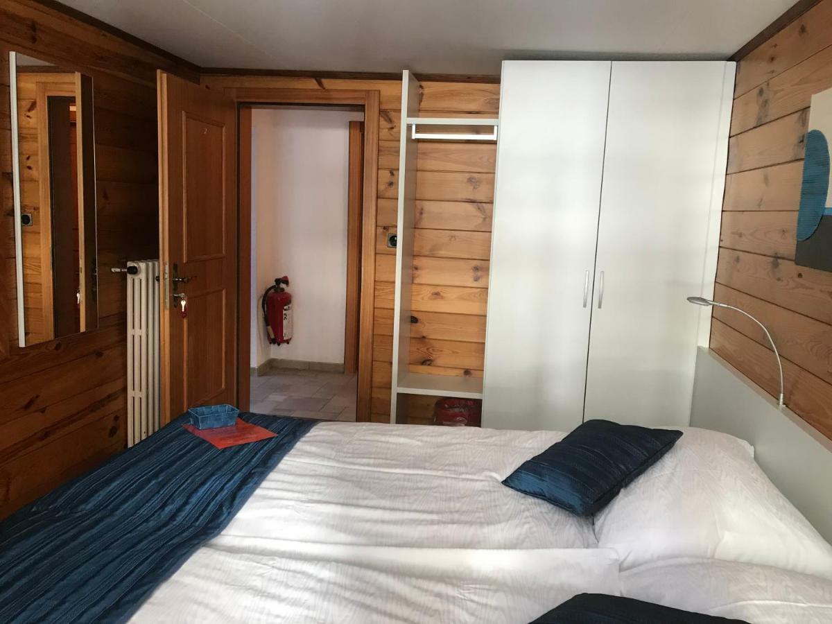 Hotel Mazot Zermatt Esterno foto